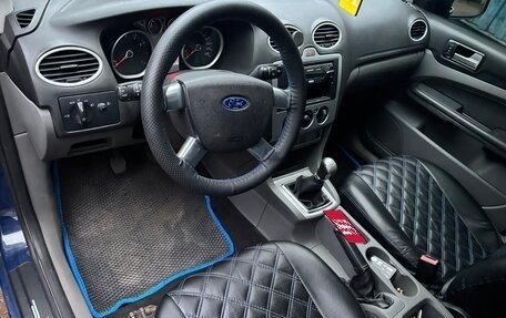 Ford Focus II рестайлинг, 2009 год, 600 000 рублей, 8 фотография