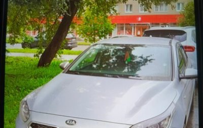 KIA cee'd III, 2018 год, 1 600 000 рублей, 1 фотография