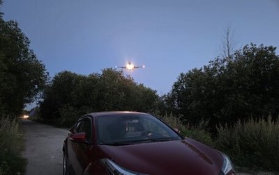 Toyota C-HR I рестайлинг, 2019 год, 2 600 000 рублей, 1 фотография