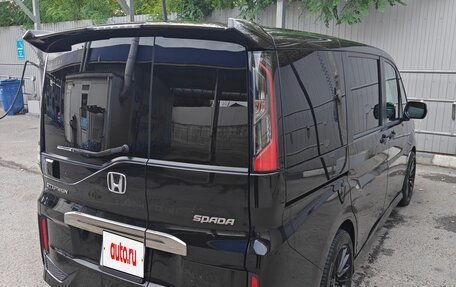 Honda Stepwgn IV, 2020 год, 2 550 000 рублей, 4 фотография