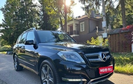 Mercedes-Benz GLK-Класс, 2013 год, 2 550 000 рублей, 1 фотография