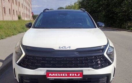 KIA Sportage IV рестайлинг, 2022 год, 3 800 000 рублей, 2 фотография