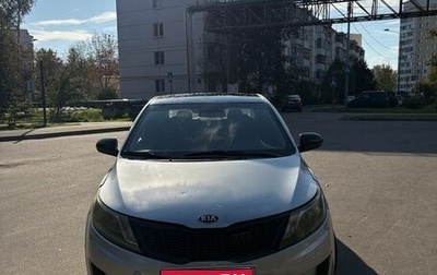 KIA Rio III рестайлинг, 2012 год, 370 000 рублей, 1 фотография