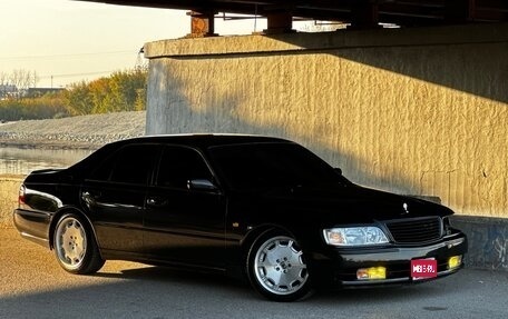 Nissan Cima III, 1997 год, 835 000 рублей, 1 фотография