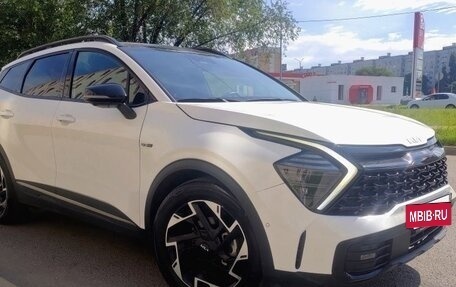 KIA Sportage IV рестайлинг, 2022 год, 3 800 000 рублей, 4 фотография