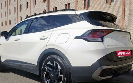 KIA Sportage IV рестайлинг, 2022 год, 3 800 000 рублей, 8 фотография