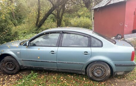 Volkswagen Passat B5+ рестайлинг, 1999 год, 110 000 рублей, 1 фотография