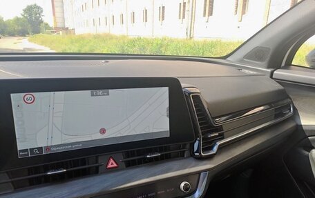 KIA Sportage IV рестайлинг, 2022 год, 3 800 000 рублей, 19 фотография
