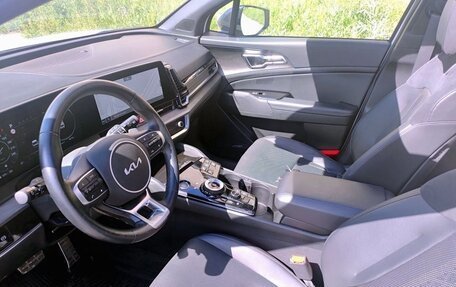 KIA Sportage IV рестайлинг, 2022 год, 3 800 000 рублей, 15 фотография