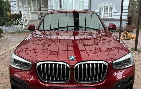 BMW X4, 2021 год, 5 199 000 рублей, 1 фотография