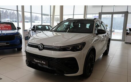 Volkswagen Tiguan, 2026 год, 5 408 000 рублей, 1 фотография