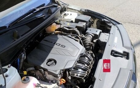 KIA Sportage IV рестайлинг, 2022 год, 3 800 000 рублей, 29 фотография