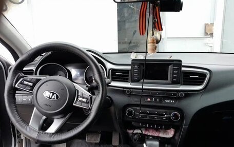 KIA cee'd III, 2018 год, 1 600 000 рублей, 5 фотография