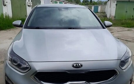 KIA cee'd III, 2018 год, 1 600 000 рублей, 2 фотография
