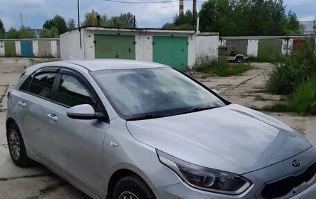 KIA cee'd III, 2018 год, 1 600 000 рублей, 3 фотография