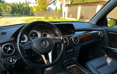 Mercedes-Benz GLK-Класс, 2013 год, 2 550 000 рублей, 2 фотография