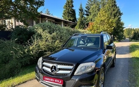 Mercedes-Benz GLK-Класс, 2013 год, 2 550 000 рублей, 3 фотография