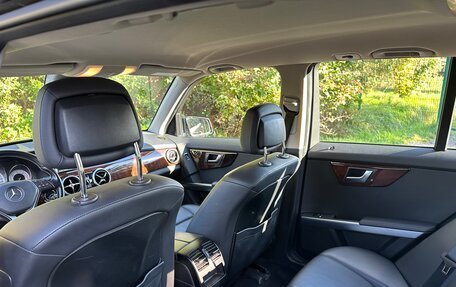 Mercedes-Benz GLK-Класс, 2013 год, 2 550 000 рублей, 16 фотография