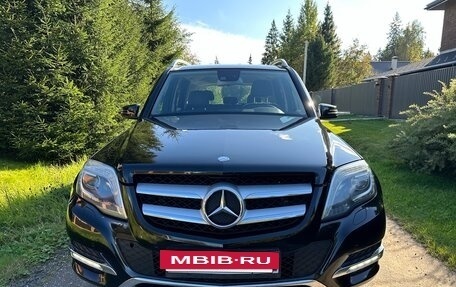 Mercedes-Benz GLK-Класс, 2013 год, 2 550 000 рублей, 14 фотография