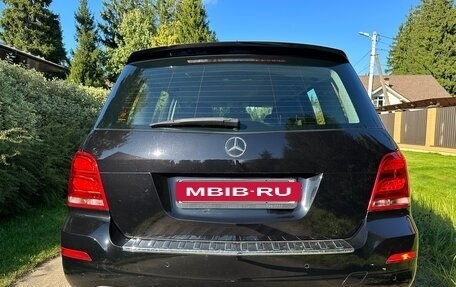 Mercedes-Benz GLK-Класс, 2013 год, 2 550 000 рублей, 13 фотография