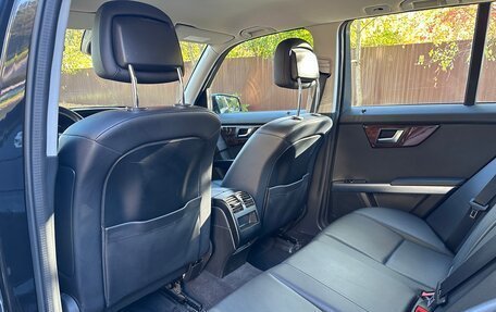 Mercedes-Benz GLK-Класс, 2013 год, 2 550 000 рублей, 17 фотография
