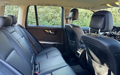 Mercedes-Benz GLK-Класс, 2013 год, 2 550 000 рублей, 18 фотография