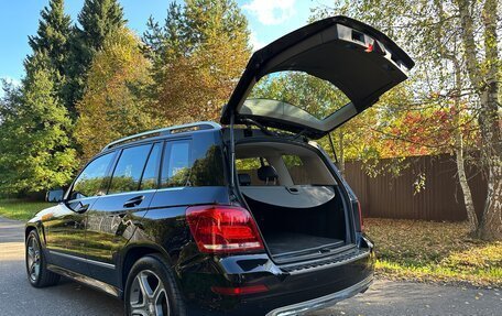 Mercedes-Benz GLK-Класс, 2013 год, 2 550 000 рублей, 27 фотография