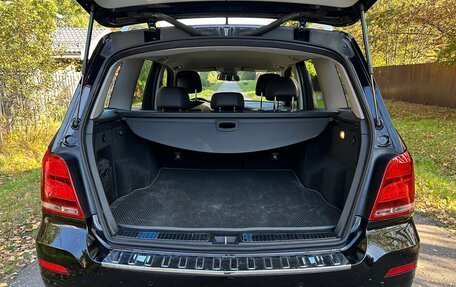 Mercedes-Benz GLK-Класс, 2013 год, 2 550 000 рублей, 29 фотография