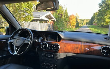 Mercedes-Benz GLK-Класс, 2013 год, 2 550 000 рублей, 26 фотография