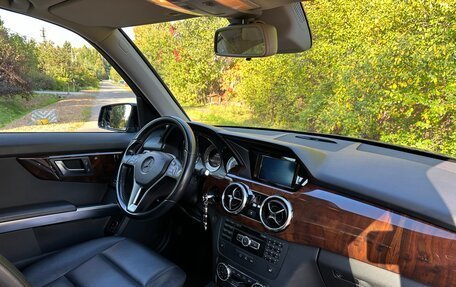 Mercedes-Benz GLK-Класс, 2013 год, 2 550 000 рублей, 20 фотография