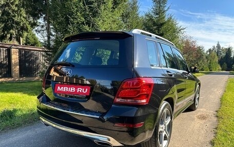 Mercedes-Benz GLK-Класс, 2013 год, 2 550 000 рублей, 22 фотография