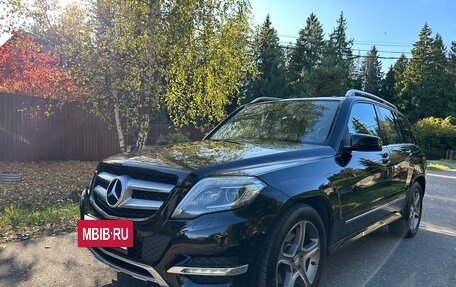Mercedes-Benz GLK-Класс, 2013 год, 2 550 000 рублей, 25 фотография