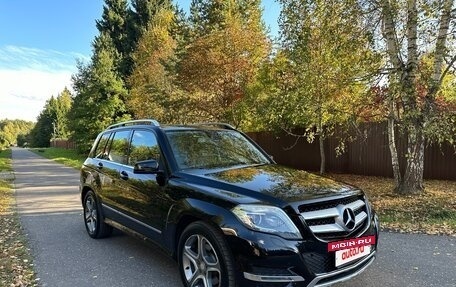 Mercedes-Benz GLK-Класс, 2013 год, 2 550 000 рублей, 24 фотография