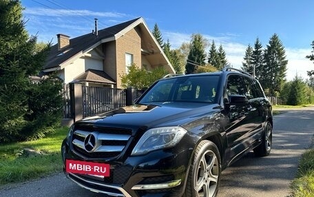 Mercedes-Benz GLK-Класс, 2013 год, 2 550 000 рублей, 23 фотография