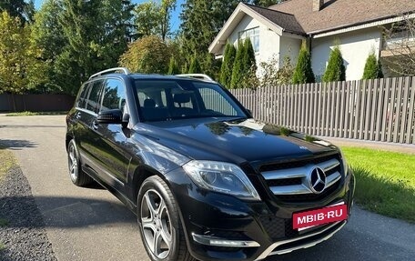 Mercedes-Benz GLK-Класс, 2013 год, 2 550 000 рублей, 21 фотография