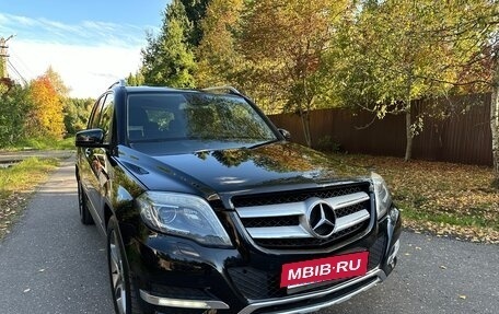 Mercedes-Benz GLK-Класс, 2013 год, 2 550 000 рублей, 30 фотография