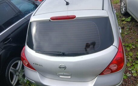 Nissan Tiida, 2007 год, 333 900 рублей, 2 фотография