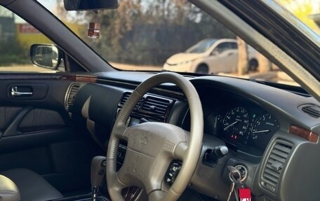 Nissan Cima III, 1997 год, 835 000 рублей, 12 фотография