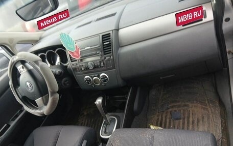 Nissan Tiida, 2007 год, 333 900 рублей, 3 фотография