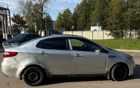 KIA Rio III рестайлинг, 2012 год, 370 000 рублей, 5 фотография