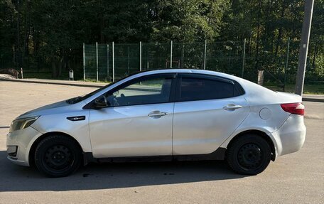 KIA Rio III рестайлинг, 2012 год, 370 000 рублей, 3 фотография
