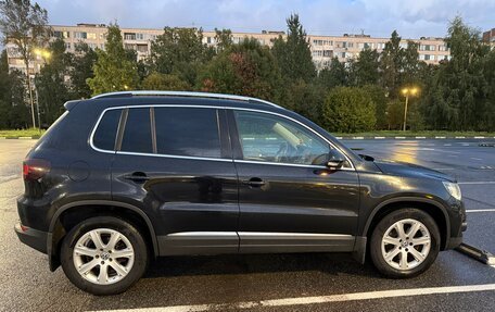 Volkswagen Tiguan I, 2013 год, 1 350 000 рублей, 3 фотография