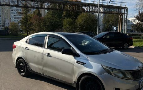 KIA Rio III рестайлинг, 2012 год, 370 000 рублей, 6 фотография