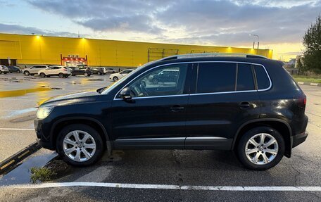 Volkswagen Tiguan I, 2013 год, 1 350 000 рублей, 2 фотография