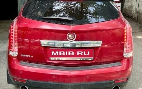 Cadillac SRX II рестайлинг, 2012 год, 1 450 000 рублей, 3 фотография