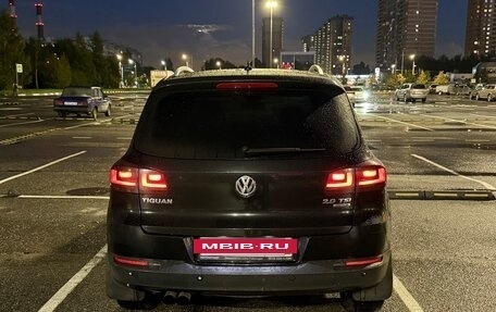 Volkswagen Tiguan I, 2013 год, 1 350 000 рублей, 6 фотография