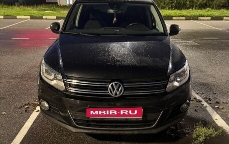 Volkswagen Tiguan I, 2013 год, 1 350 000 рублей, 4 фотография