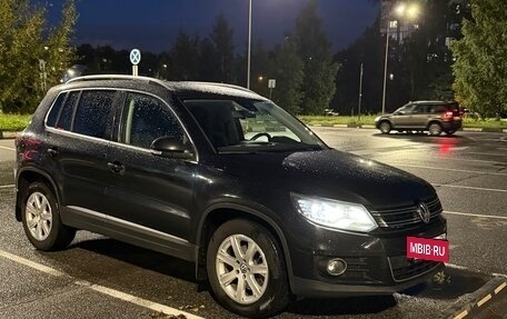Volkswagen Tiguan I, 2013 год, 1 350 000 рублей, 7 фотография