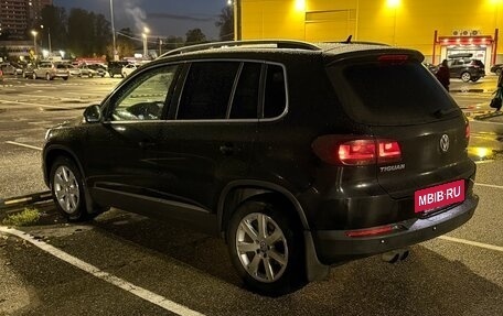 Volkswagen Tiguan I, 2013 год, 1 350 000 рублей, 5 фотография