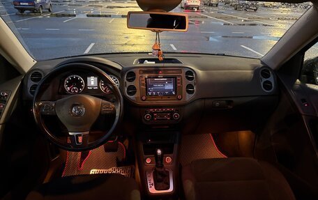 Volkswagen Tiguan I, 2013 год, 1 350 000 рублей, 10 фотография
